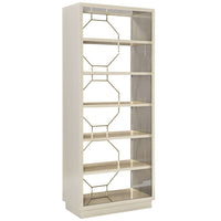 Caracole Classic Going Up Cabinet