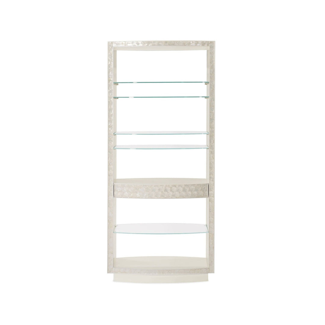 Classic We Shell See Cabinet Caracole 1