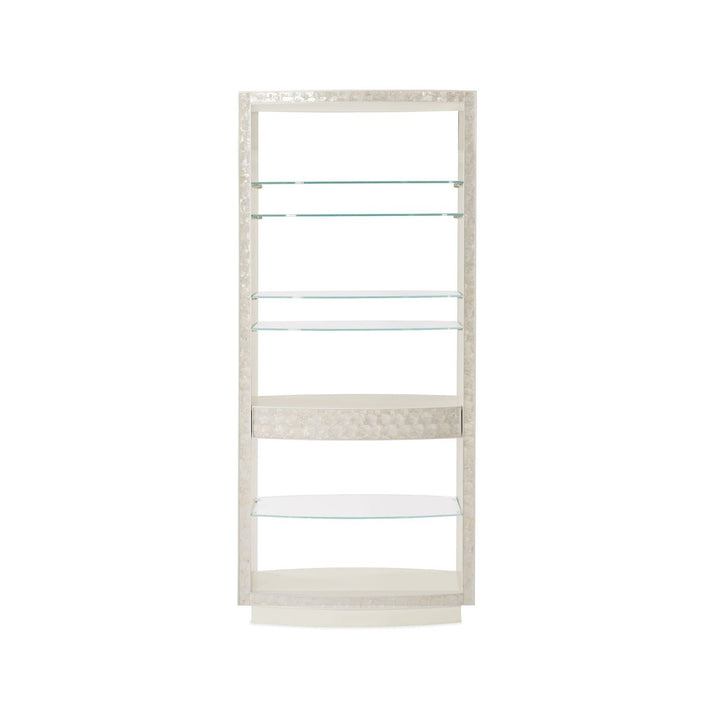 Classic We Shell See Cabinet Caracole 1