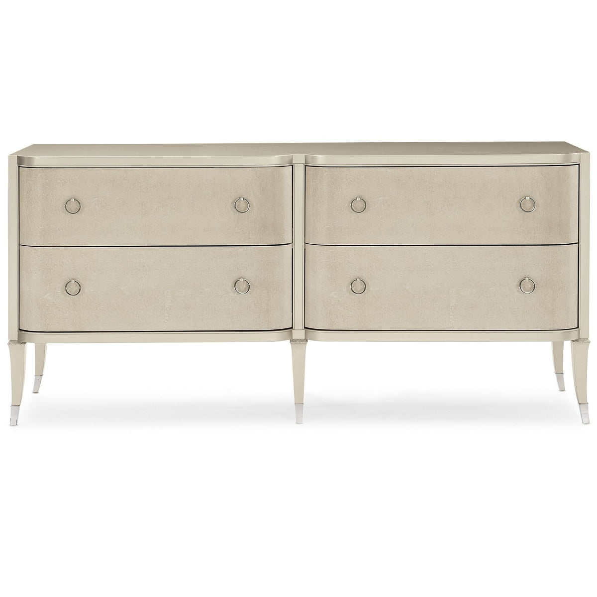 Caracole Classic His or Hers Bedroom Dresser