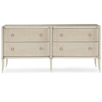 Caracole Classic His or Hers Bedroom Dresser