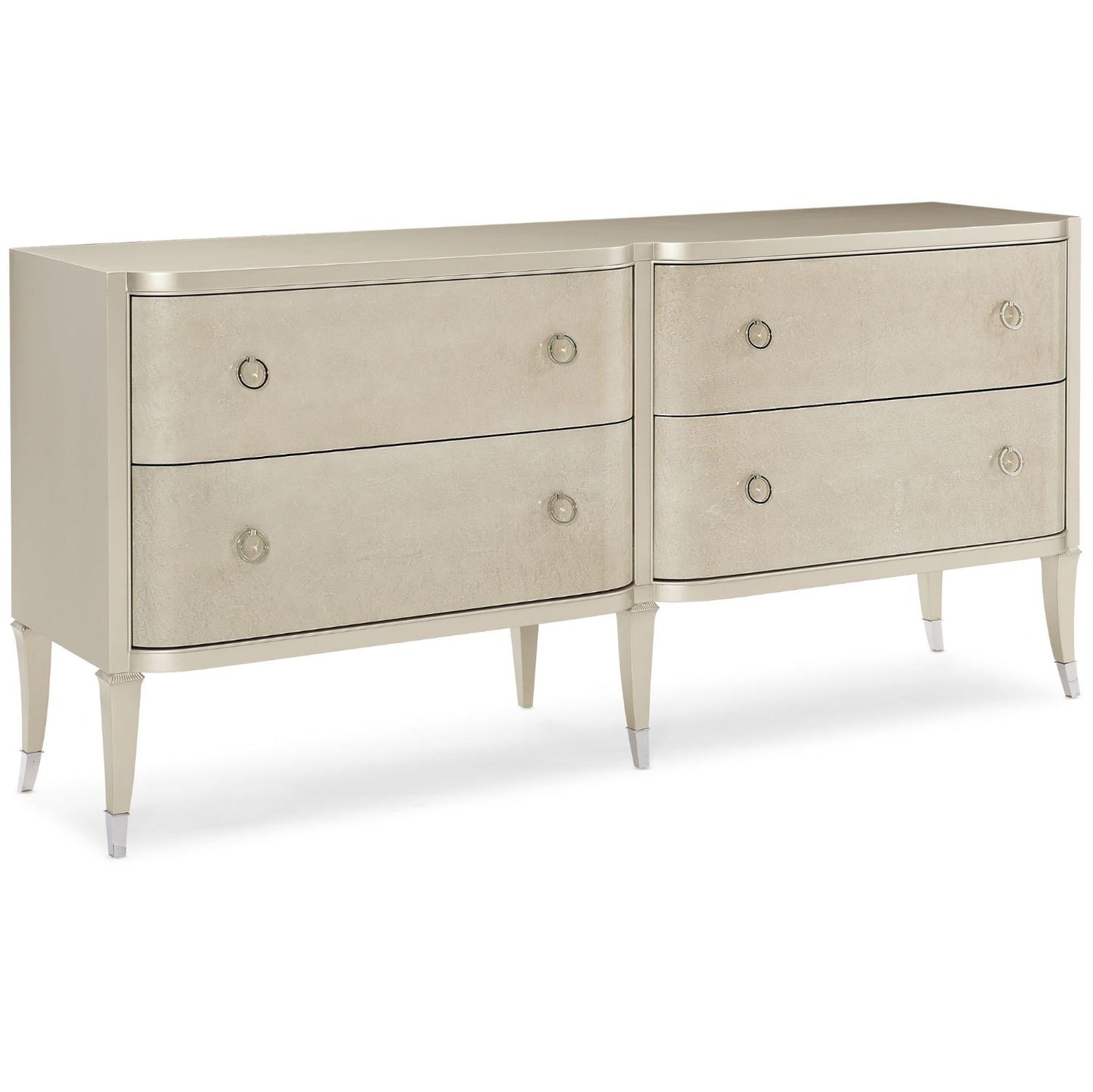 Caracole Classic His or Hers Bedroom Dresser