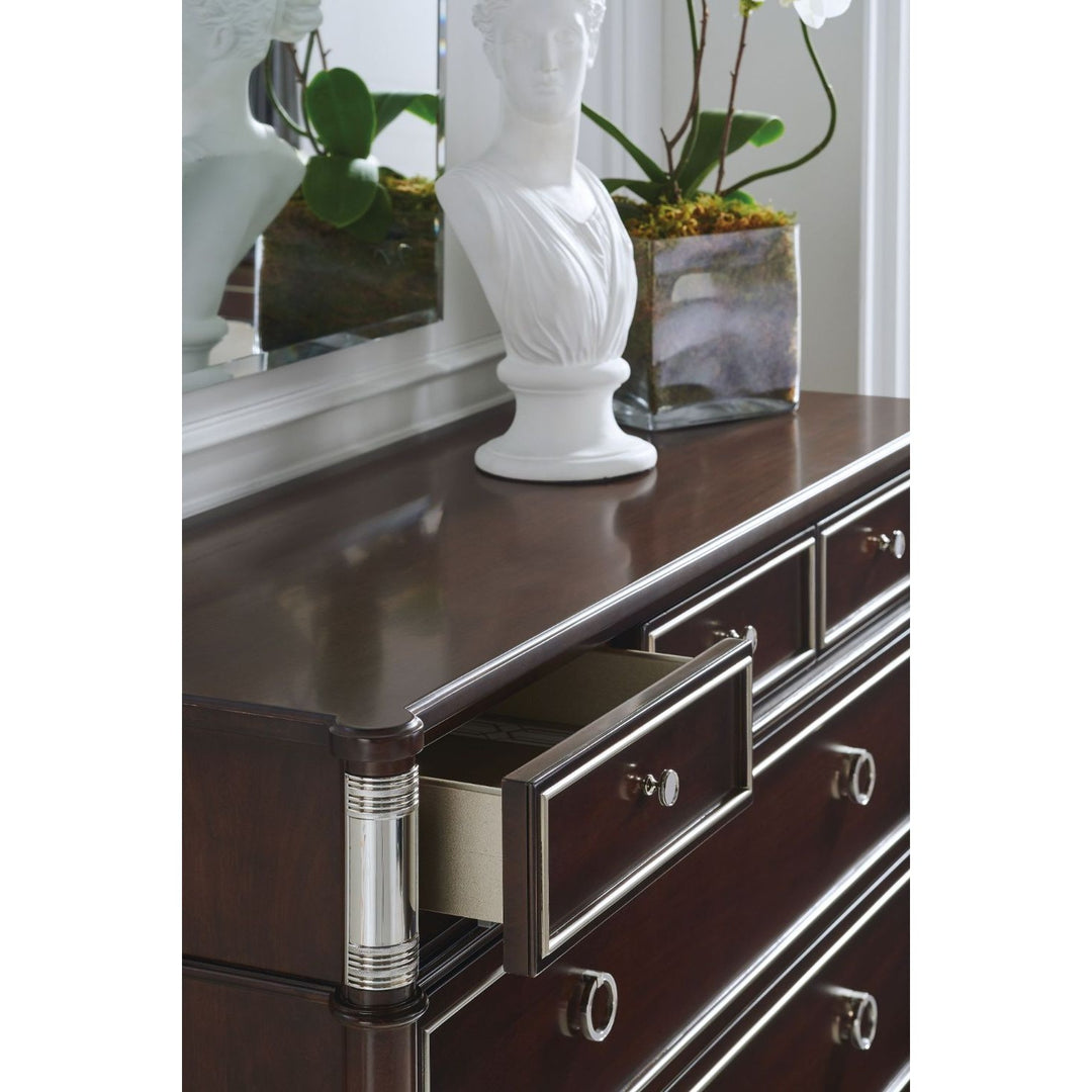 Classic Suite Mate Bedroom Dresser Caracole 4