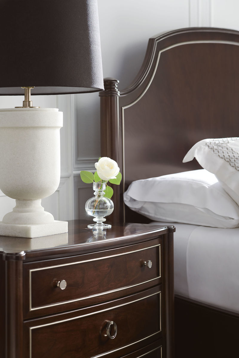 Caracole Classic How Suite It Is Bedside Table