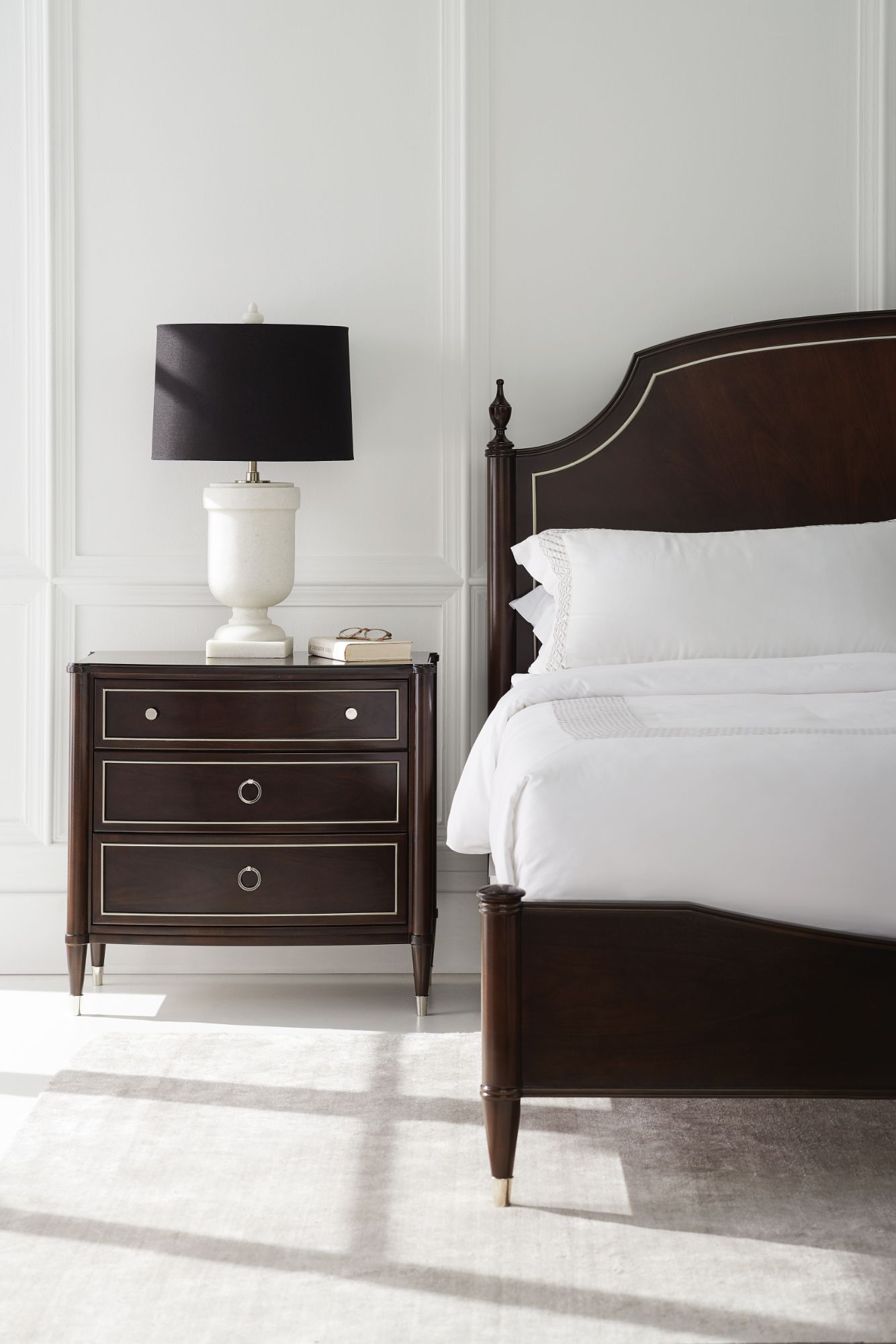 Caracole Classic How Suite It Is Bedside Table