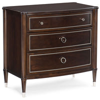 Caracole Classic How Suite It Is Bedside Table