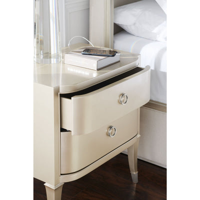 Caracole, Classic Significant Other Bedside Table, Side Tables – Olivia's