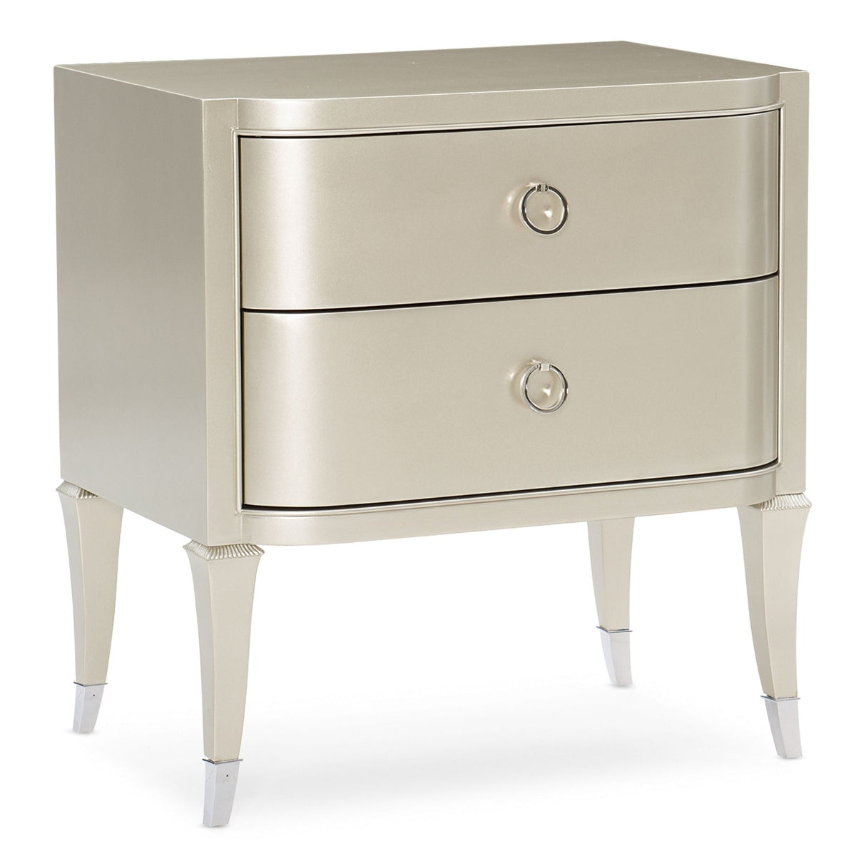 Caracole, Classic Significant Other Bedside Table, Side Tables – Olivia's