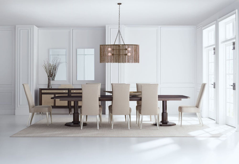 Classic Cult Classic Dining Table Caracole 2