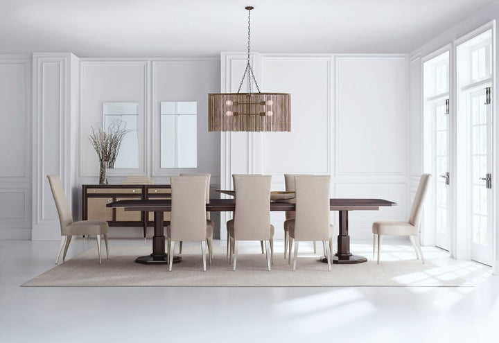 Classic The Silver Screen Media Cabinet Caracole 3