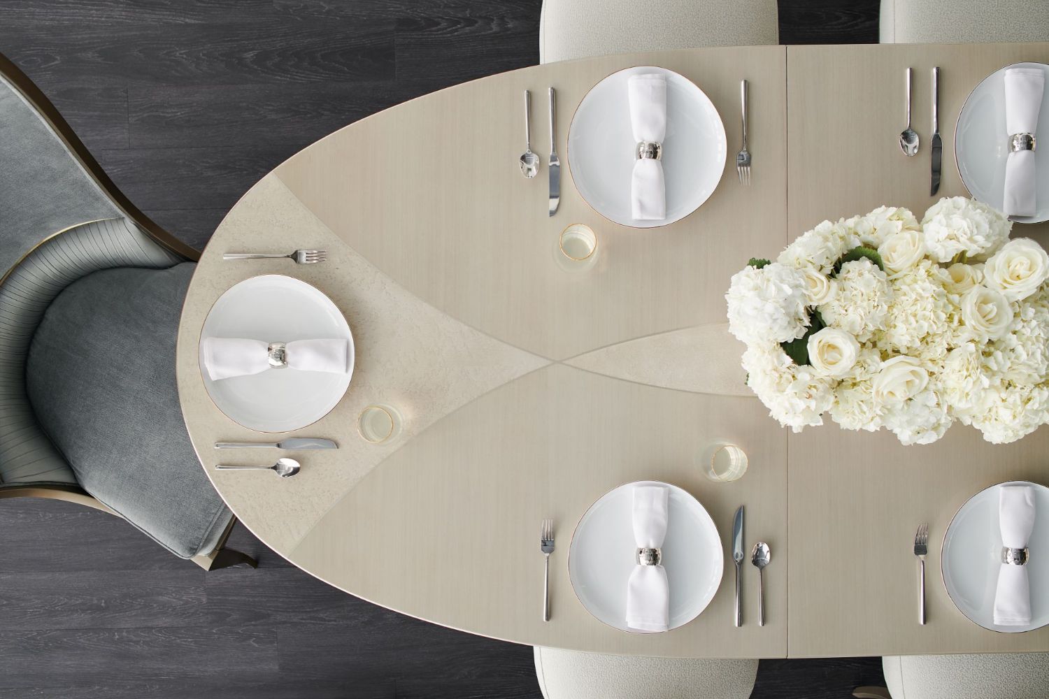 Caracole Classic The Source Dining Table
