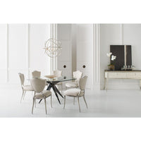 Caracole Classic Twinkle Twinkle Base Dining Table