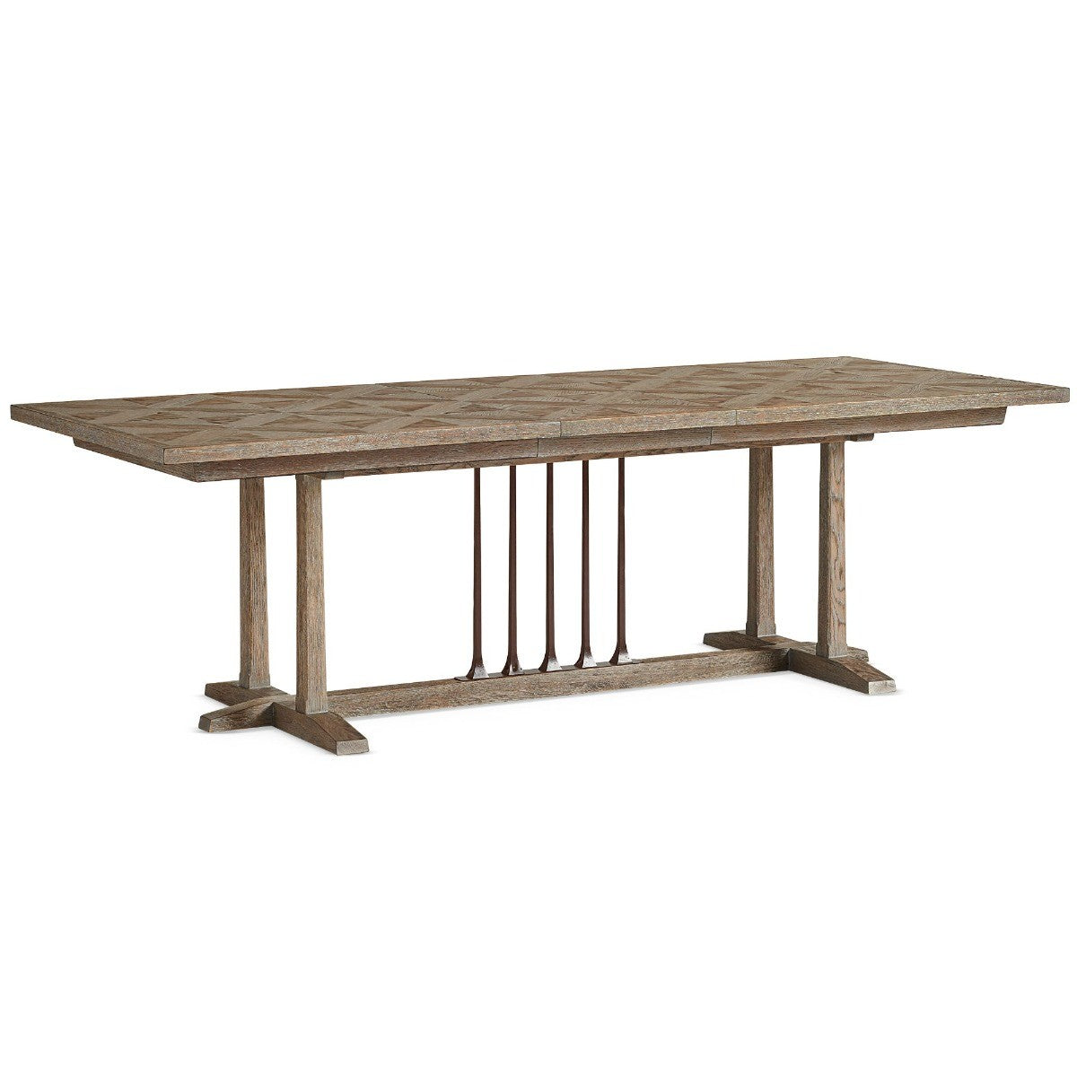 Caracole Classic Family Gathering Dining Table