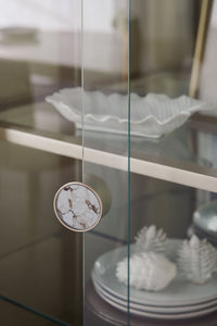 Caracole Classic Time To Reflect Cabinet