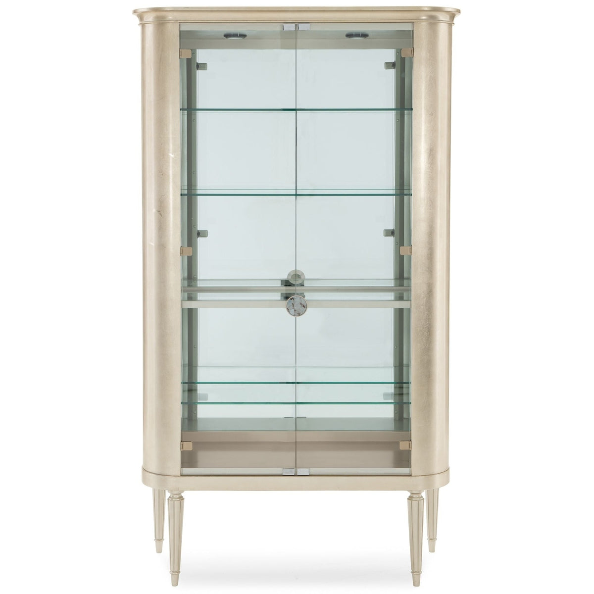 Caracole Classic Time To Reflect Cabinet