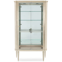 Caracole Classic Time To Reflect Cabinet