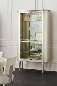 Caracole Classic Time To Reflect Cabinet