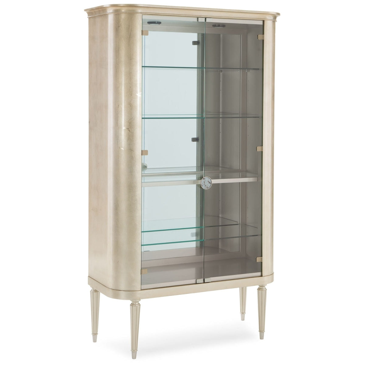 Caracole Classic Time To Reflect Cabinet