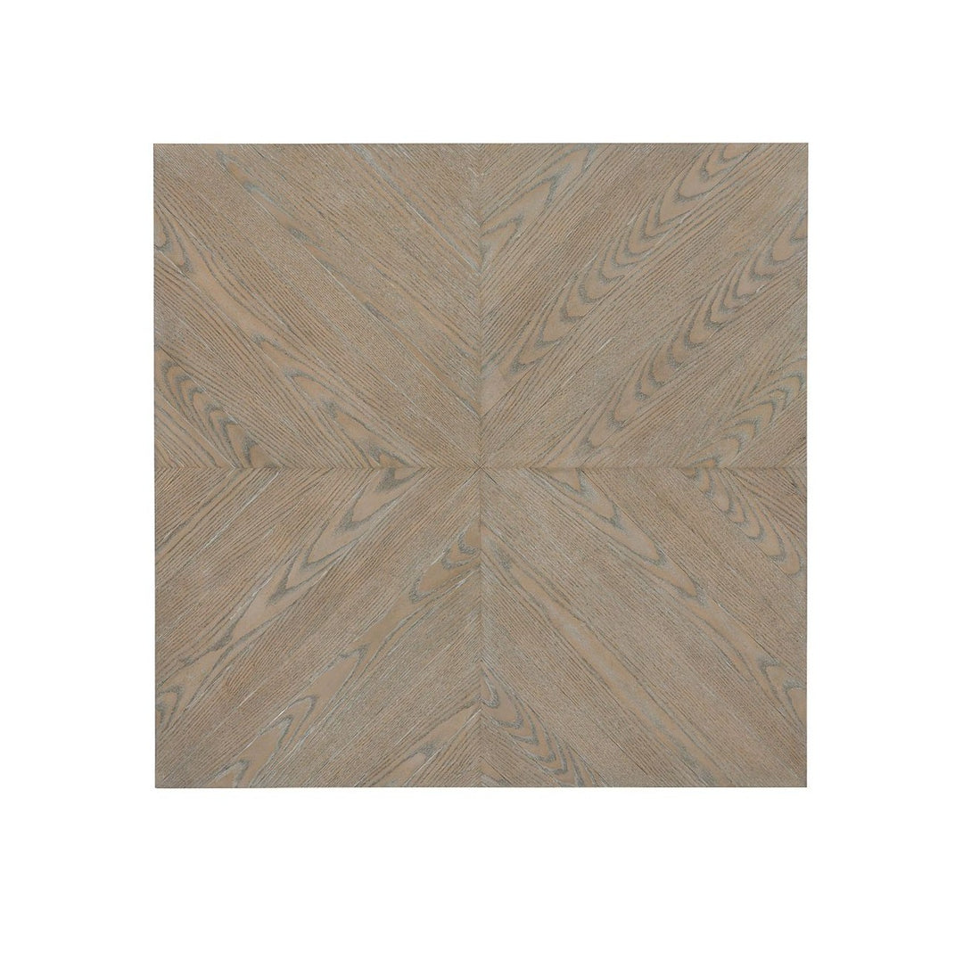 Classic Boxcar Square Coffee Table Caracole 5