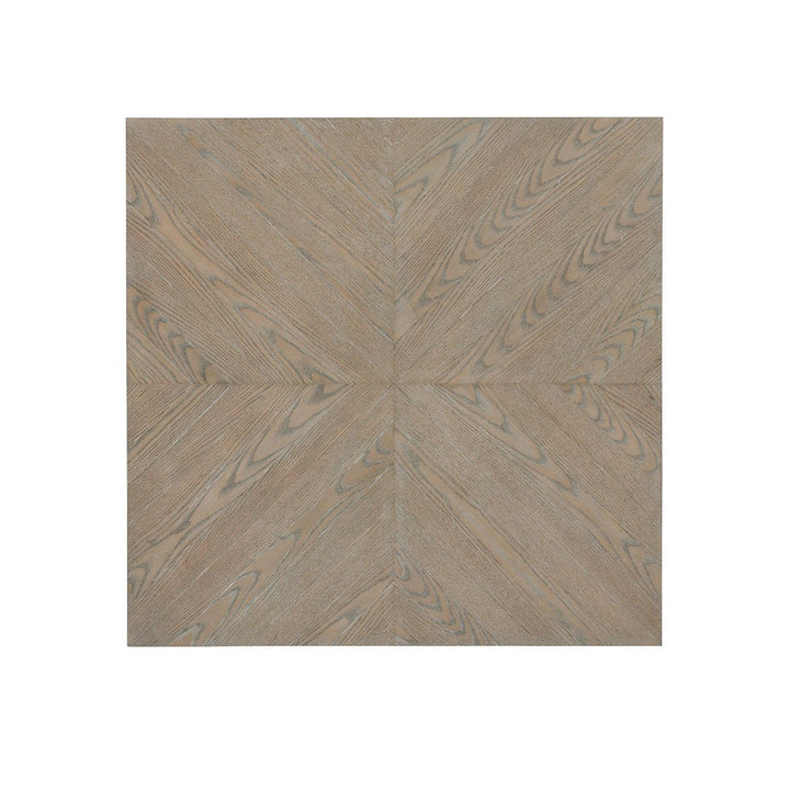 Classic Boxcar Square Coffee Table Caracole 5