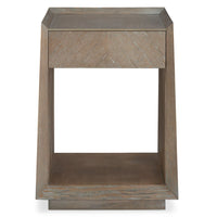 Caracole Classic Bridges Side Table