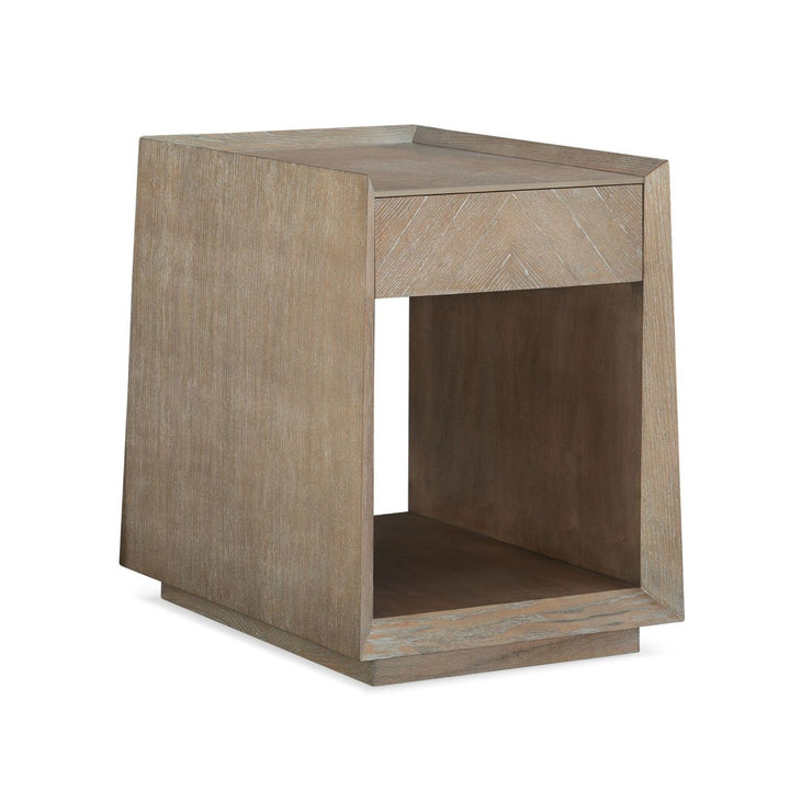 Classic Bridges Side Table Caracole 5