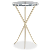 Caracole In A Tizzy Side Table