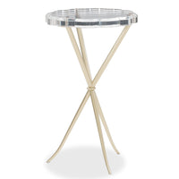 Caracole In A Tizzy Side Table