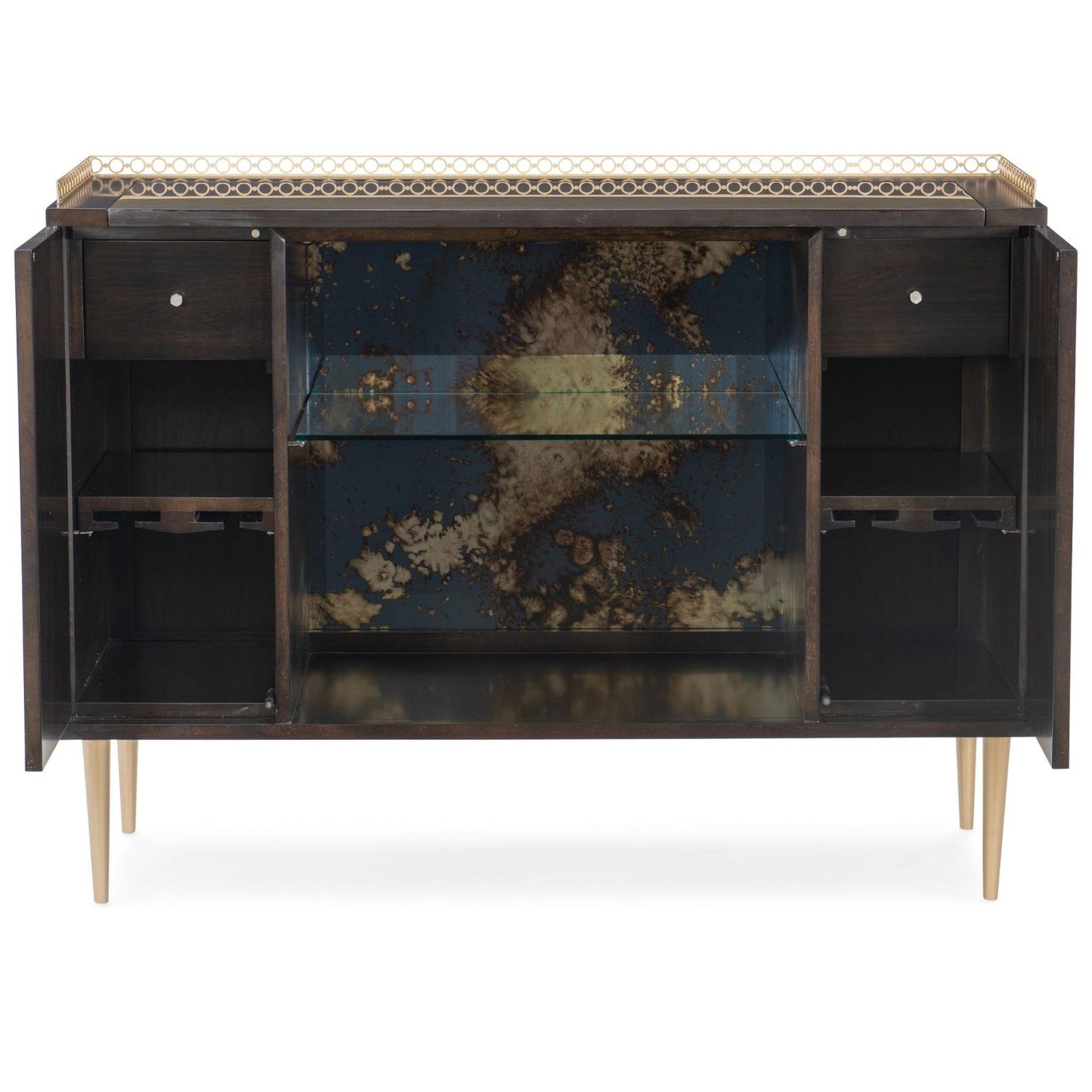 Caracole Classic In Good Spirits Cabinet
