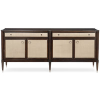 Caracole Classic The Silver Screen Media Cabinet