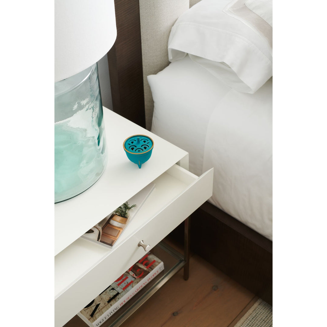 Classic Tiny Tot Bedside Table Caracole 3