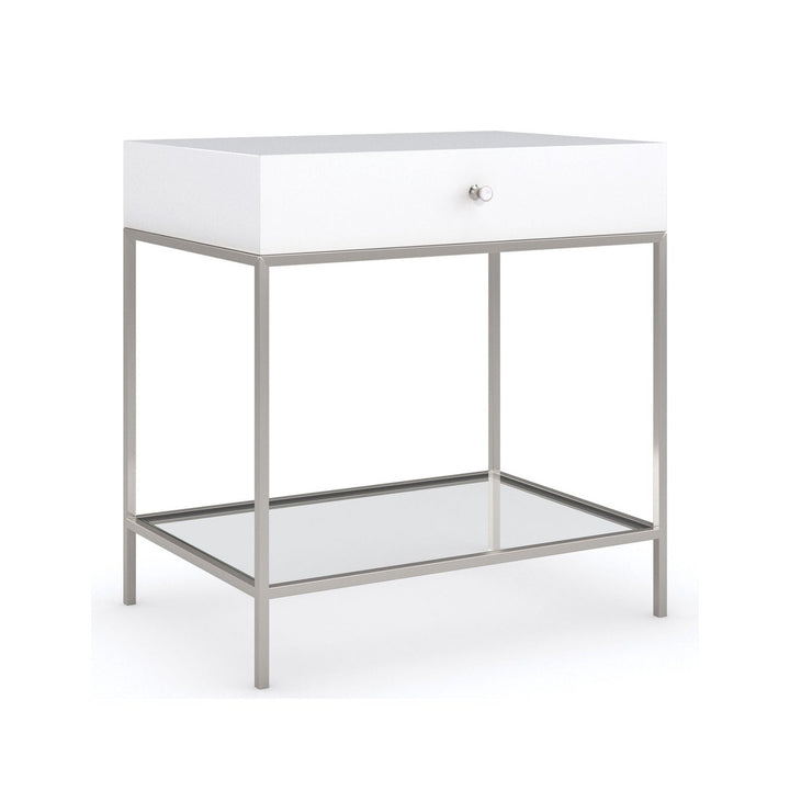 Classic Tiny Tot Bedside Table Caracole 4