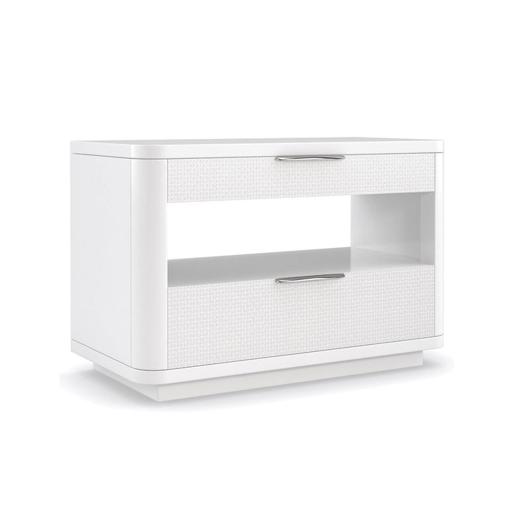 Classic In Touch Bedside Table Caracole 5