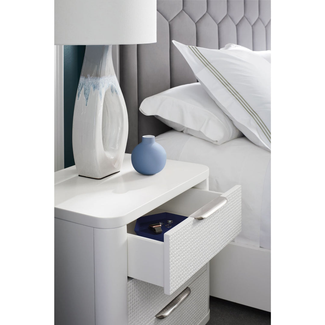 Classic Touch Base Bedside Table Caracole 4