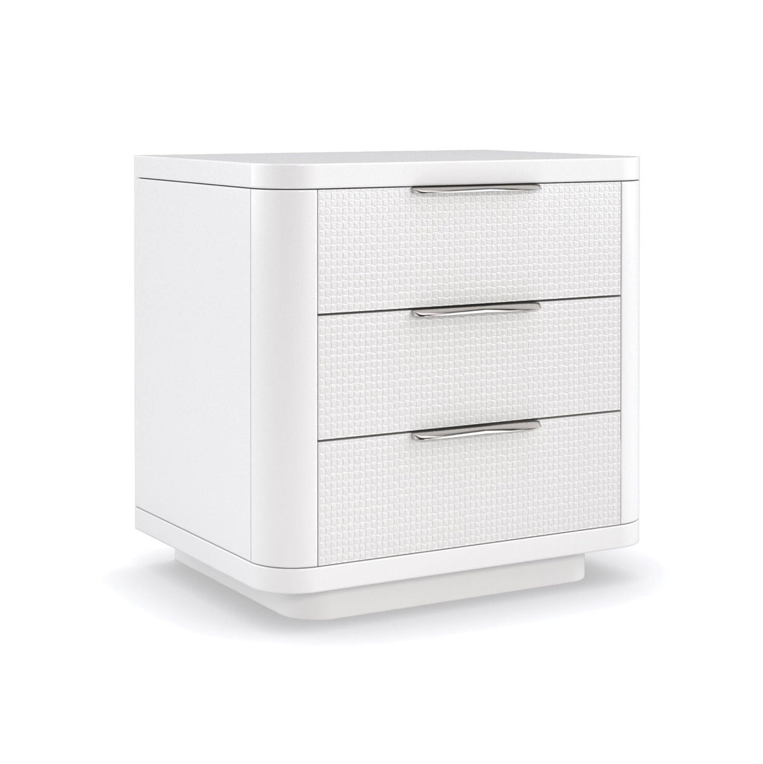 Classic Touch Base Bedside Table Caracole 5