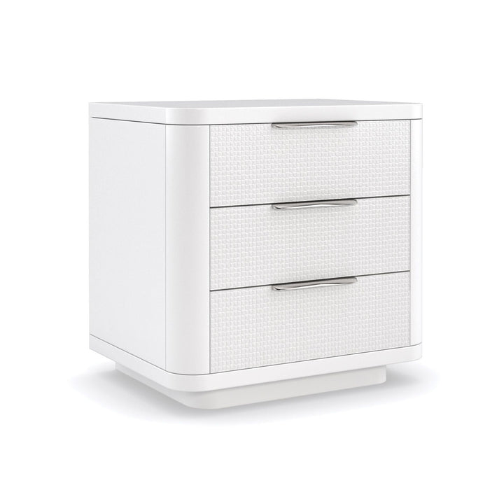 Classic Touch Base Bedside Table Caracole 5