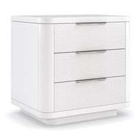 Caracole Classic Touch Base Bedside Table