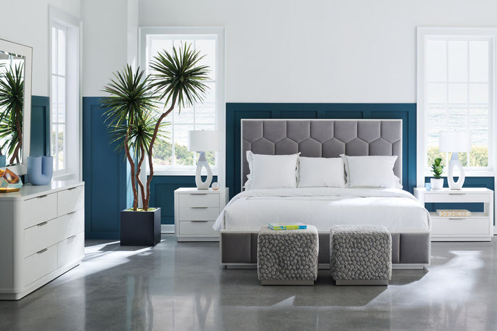 Chip Off The Old Block Mirror Caracole 4