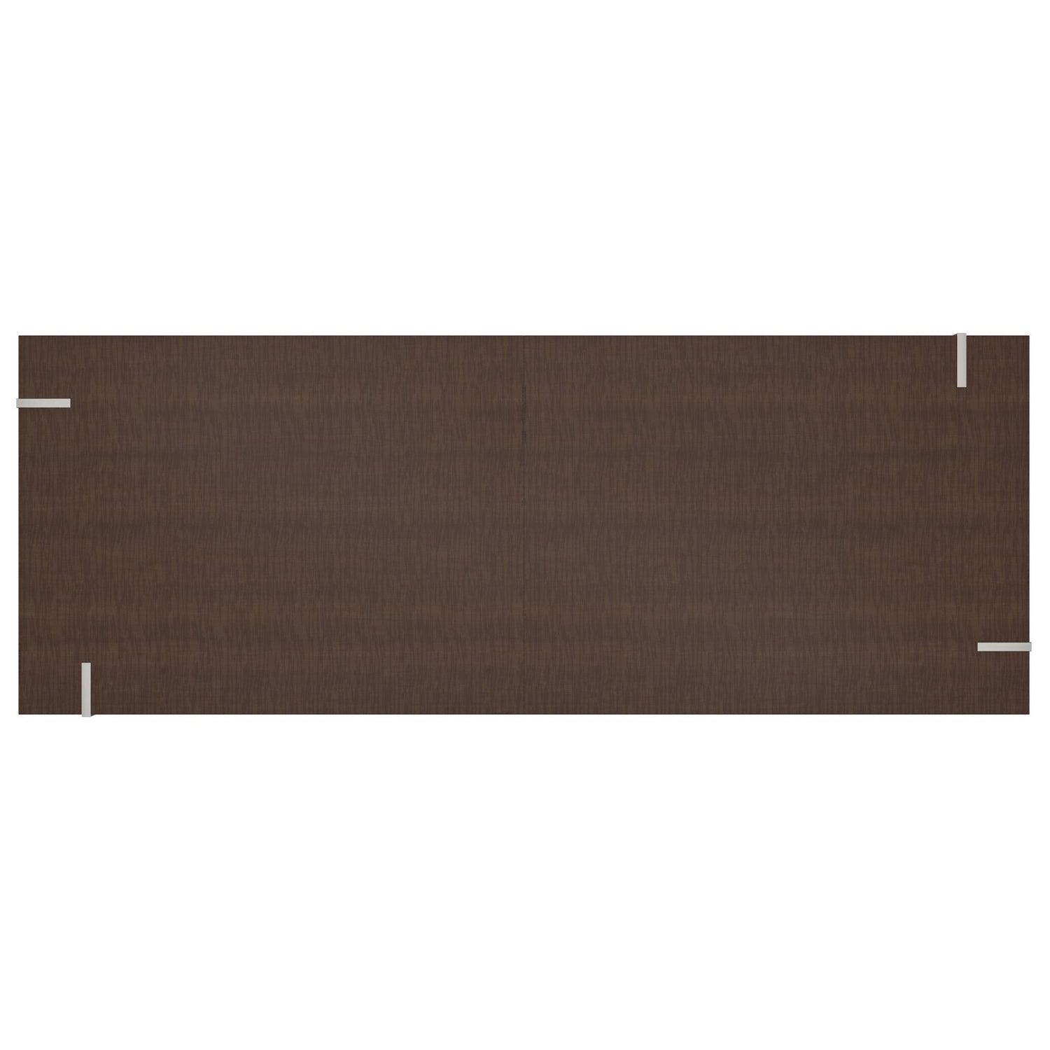  Caracole-Caracole Classic First Course Dining Table-Brown 885 