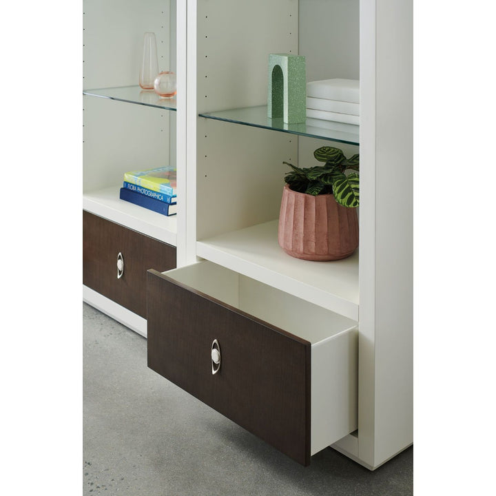 Classic Stacked Up Cabinet Caracole 2