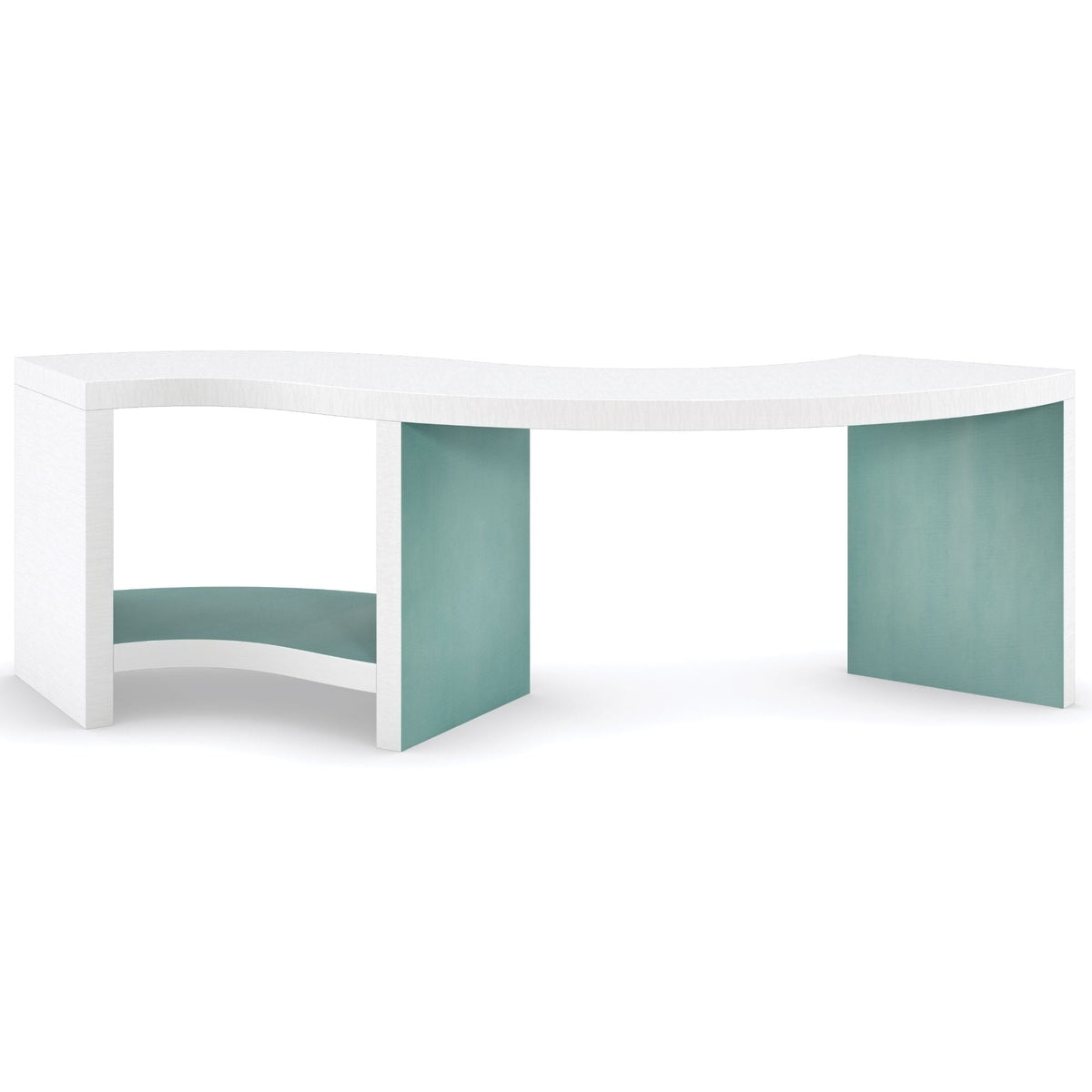 Caracole Classic Over Flow Coffee Table