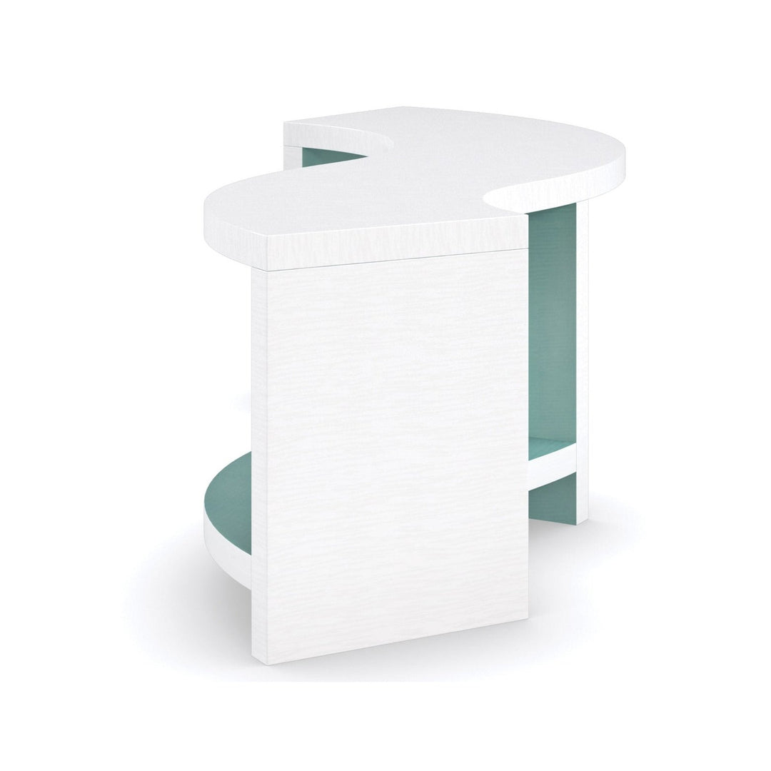 Classic Over Flow Coffee Table Caracole 5