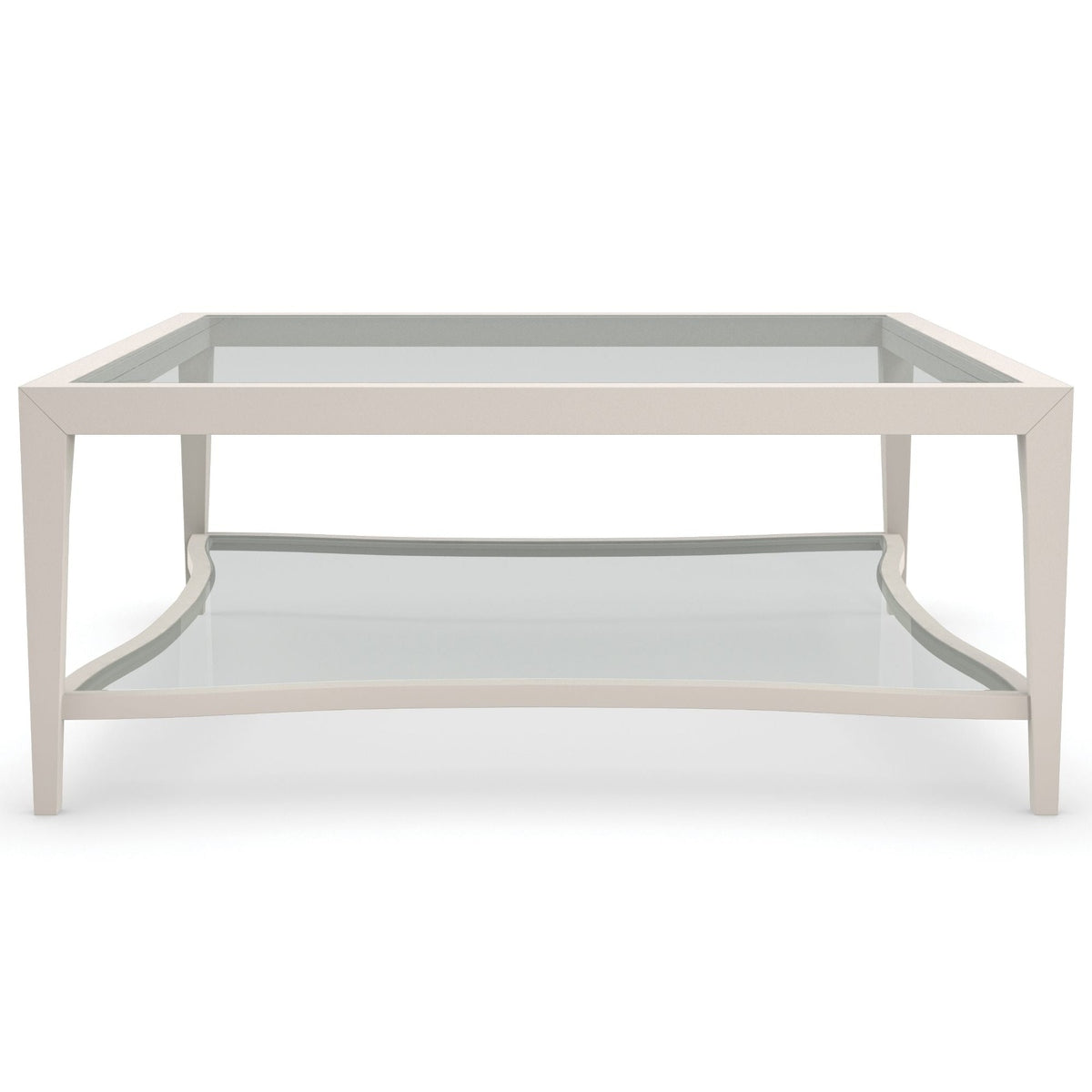 Caracole Classic Charming Coffee Table