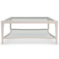 Caracole Classic Charming Coffee Table