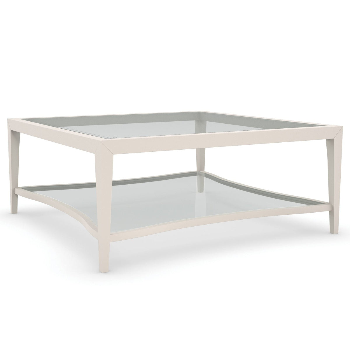 Caracole Classic Charming Coffee Table