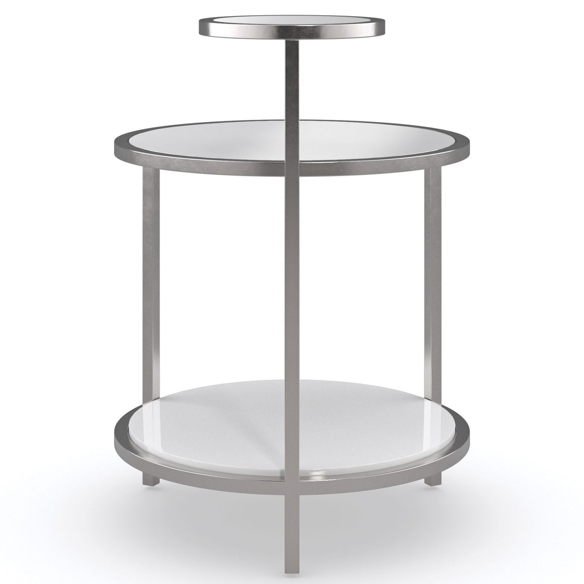 Caracole Over Sight Side Table