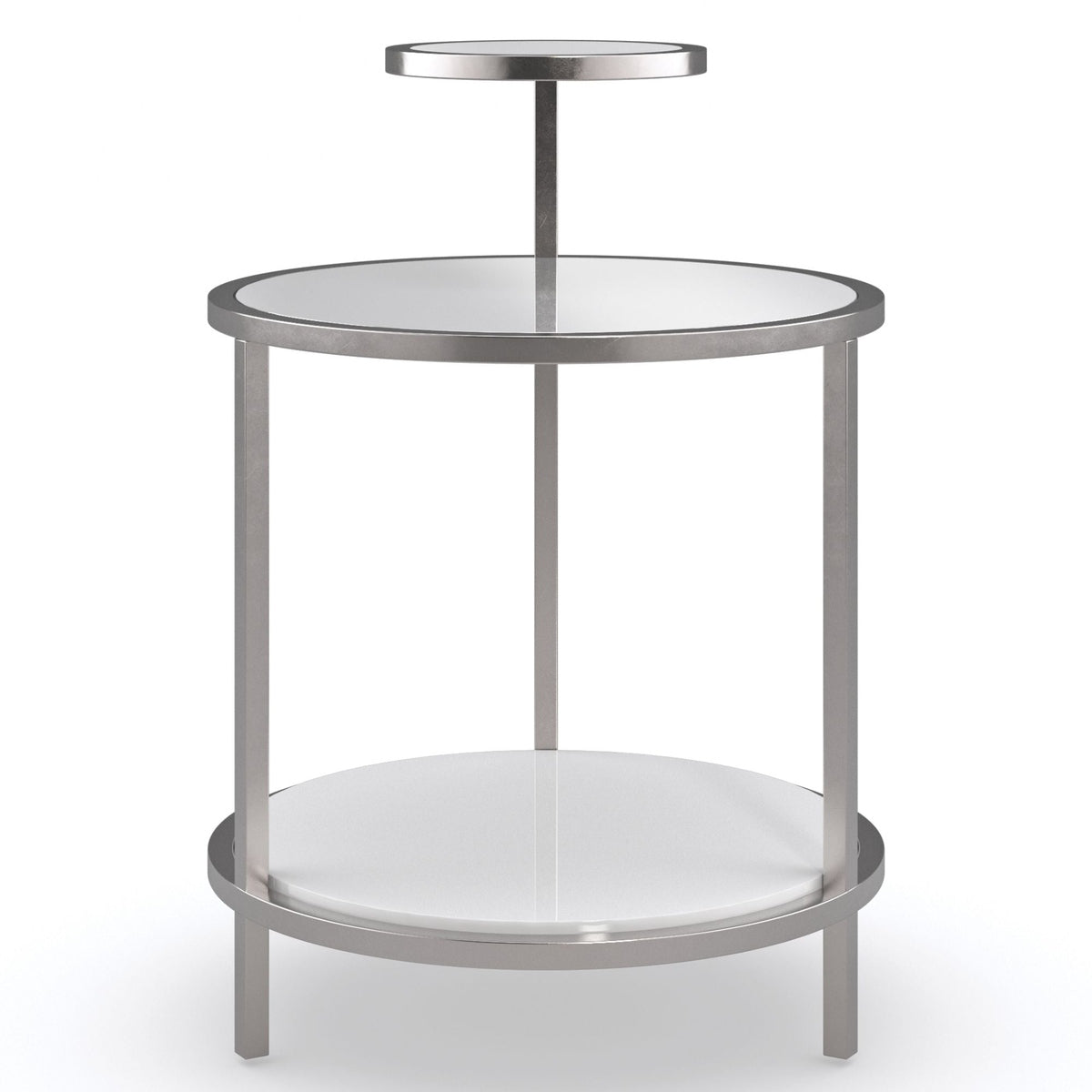 Caracole Over Sight Side Table