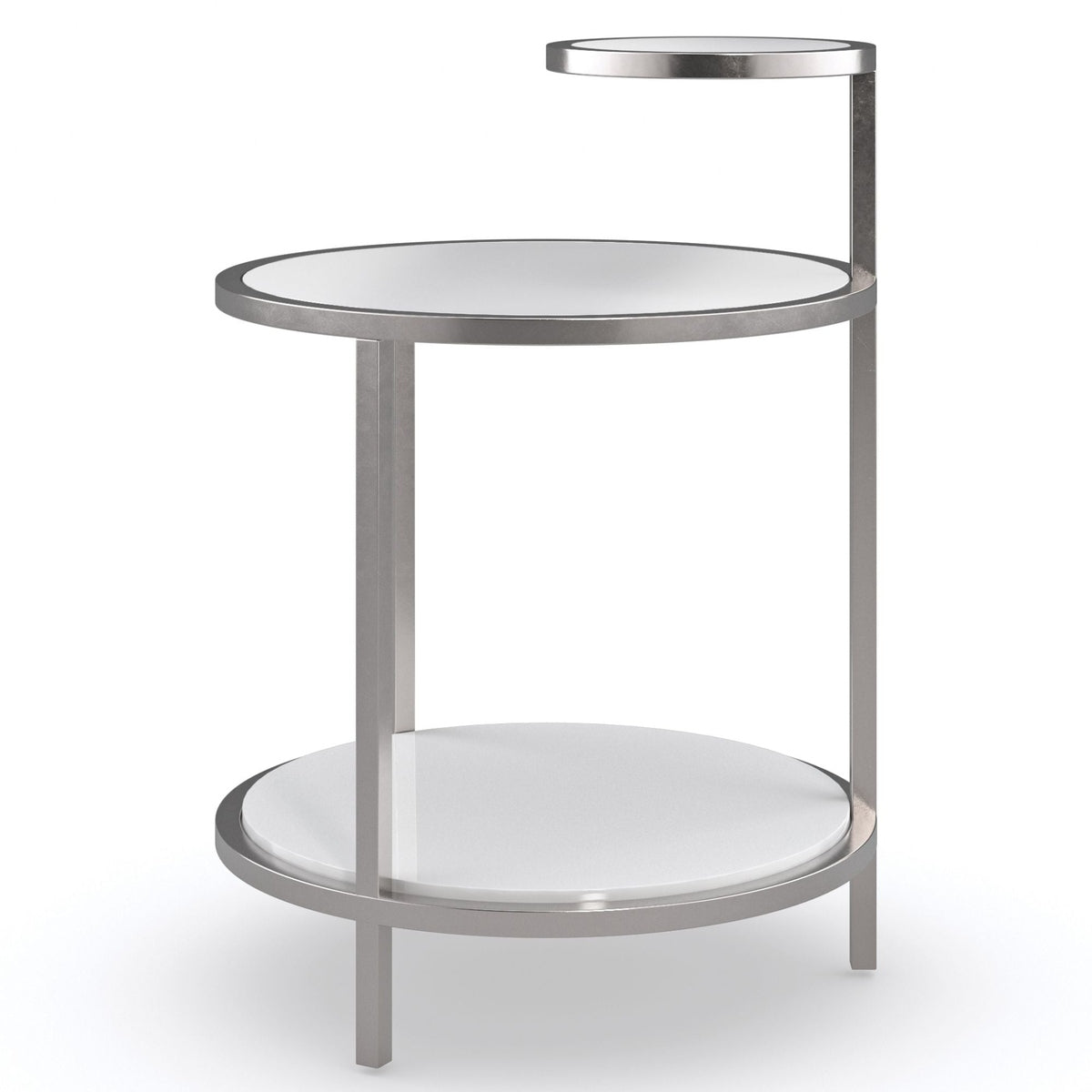 Caracole Over Sight Side Table