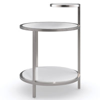 Caracole Over Sight Side Table