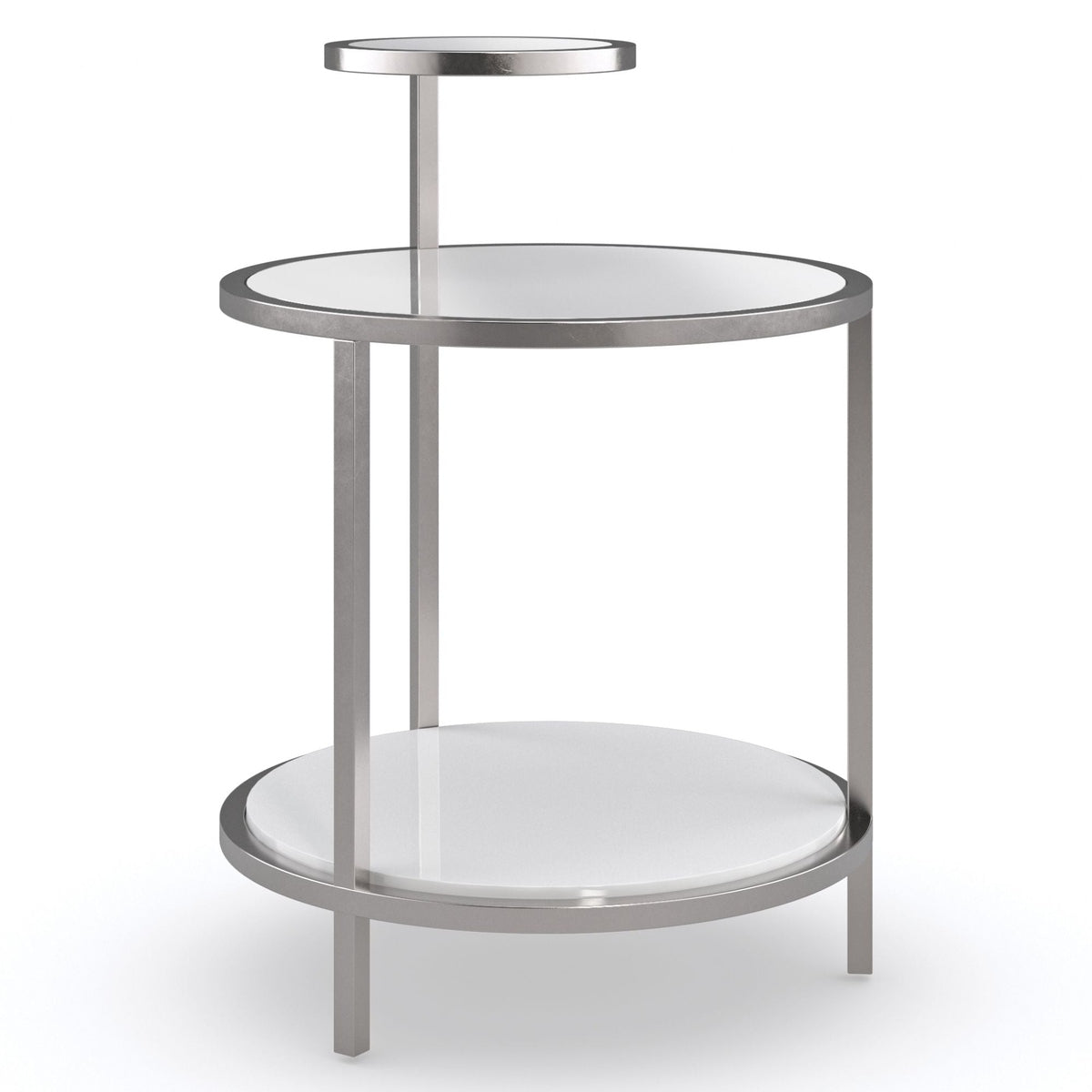 Caracole Over Sight Side Table